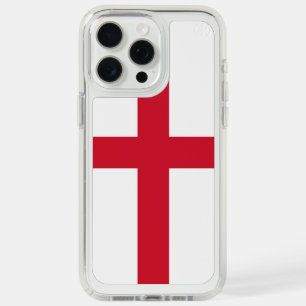 Presidio iPhone 15 Pro Max, flag of England iPhone 15 Pro Max Case