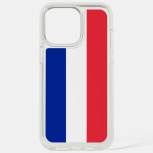 Presidio iPhone 15 Pro Max, flag of France Max Case