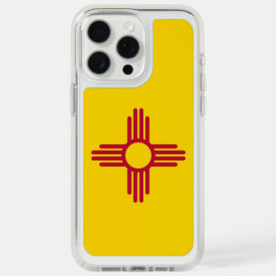 Presidio iPhone 15 Pro Max, flag of New Mexico Max Case