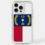 Presidio iPhone 15 Pro Max, flag of North Carolina iPhone 15 Pro Max Case