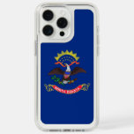 Presidio iPhone 15 Pro Max, flag of North Dakota iPhone 15 Pro Max Case