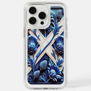 Presidio iPhone 15 Pro Max, Scottish Thistles Max Case