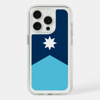 Presidio iPhone 15 Pro with flag of Minnesota, USA Case