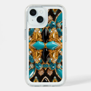 Presidio iPhone 15 with Colors of Bahamas Case