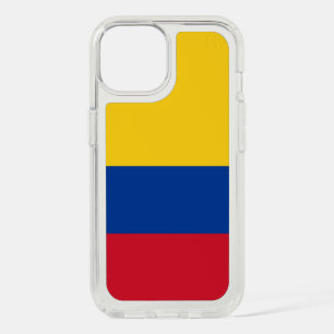 Presidio iPhone 15 with flag of Colombia Case