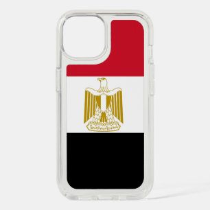 Presidio iPhone 15 with flag of Egypt Case