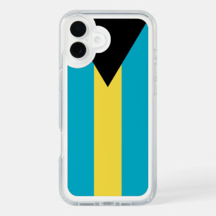 Presidio iPhone 16 Plus with Bahamas flag Case