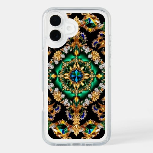 Presidio iPhone 16 Plus with Brazil Colors Case