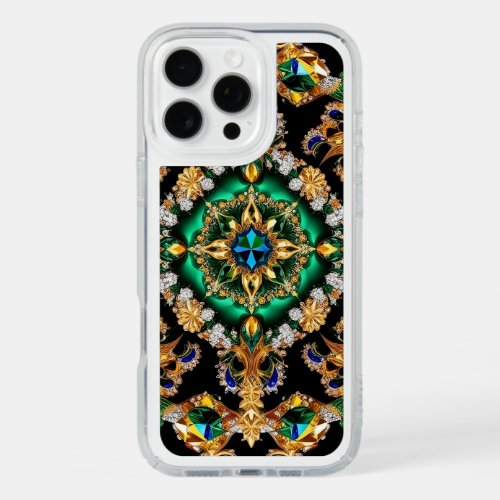 Presidio iPhone 16 Pro Max, Colors of Brazil Max Case