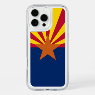 Presidio iPhone 16 Pro Max, flag of Arizona, USA Max Case