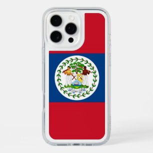 Presidio iPhone 16 Pro Max, flag of Belize Max Case