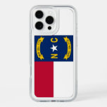 Presidio iPhone 16 Pro Max, flag of North Carolina iPhone 16 Pro Max Case