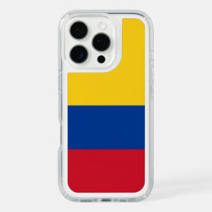 Presidio iPhone 16 Pro with flag of Colombia Case