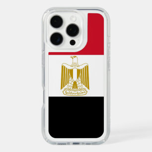 Presidio iPhone 16 Pro with flag of Egypt Case