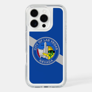 Presidio iPhone 16 Pro with flag of Las Vegas, USA iPhone 16 Pro Case
