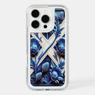 Presidio iPhone 16 Pro with Scottish Thistles Case