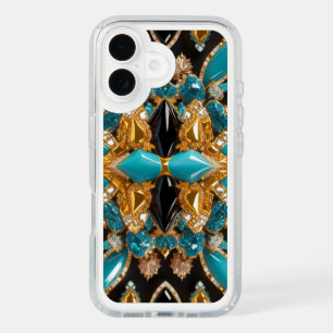 Presidio iPhone 16 with Colors of Bahamas Case