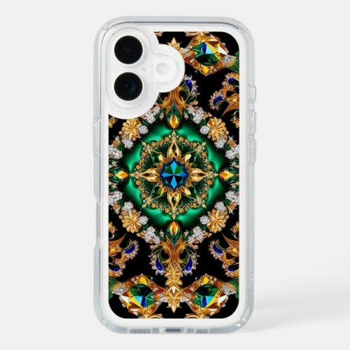 Presidio iPhone 16 with Colors of Brazil Case