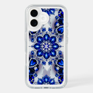 Presidio iPhone 16 with colors of Finland Case