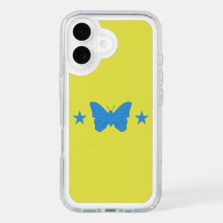 Presidio iPhone 16 with flag of Bady Bassitt Case