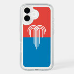 Presidio iPhone 16 with flag of Kansas City, USA iPhone 16 Case