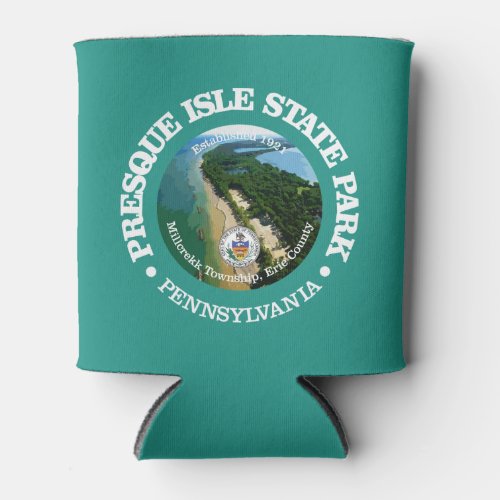 Presque Isle SP Can Cooler