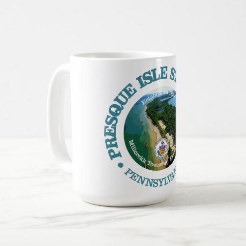 Presque Isle SP Coffee Mug