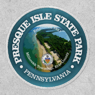 Presque Isle SP Patch