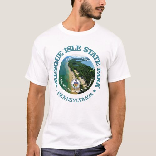 Presque Isle SP T_Shirt