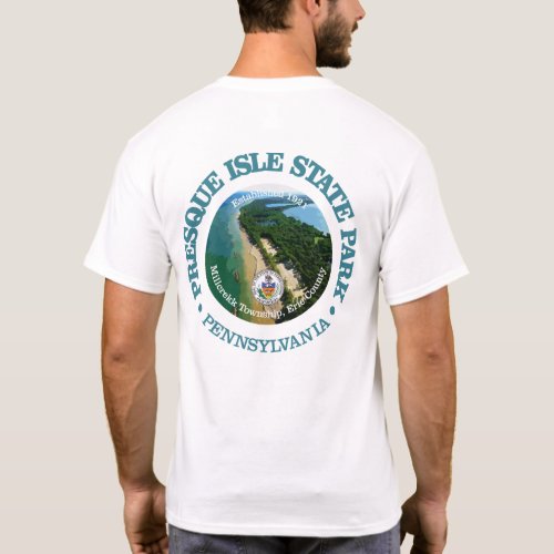 Presque Isle SP T_Shirt