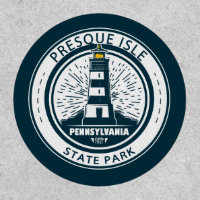 Presque Isle State Park Pennsylvania Badge