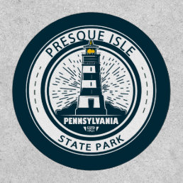 Presque Isle State Park Pennsylvania Badge