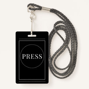Press Black Badge