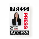 Press Pass Employee