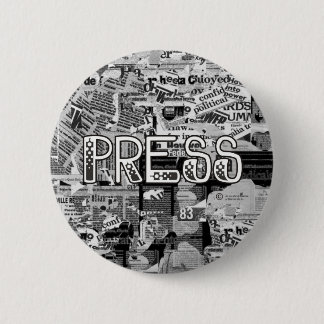 Press Pinback Button