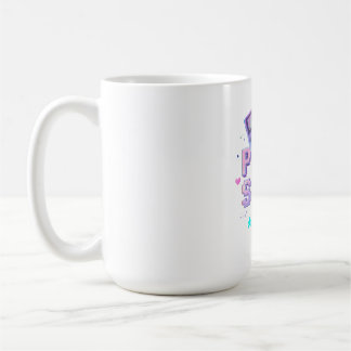 Press Start Y2K Retro Gaming Arcade Chrome 90s Gam Coffee Mug