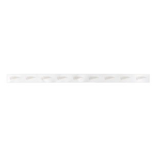 Pressed Botanical Fern Leaf - Mix and Match Color Satin Ribbon