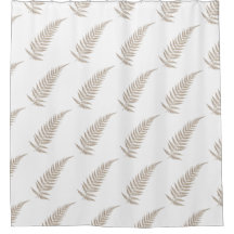 Pressed Botanical Fern Leaf - Mix and Match Color