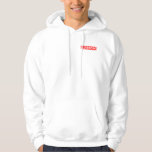Pressed Stamp Hoodie