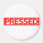 Pressed Stamp Magnet