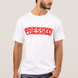 Pressed Stamp T-Shirt