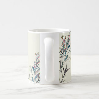 Pressed Wildflowers Mug