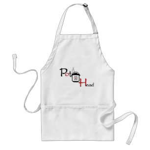 Pressure Cooker Pot Head Adult Apron
