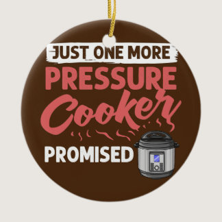 Pressure Cooker Recipes Pot Cooking Electric Ceramic Ornament