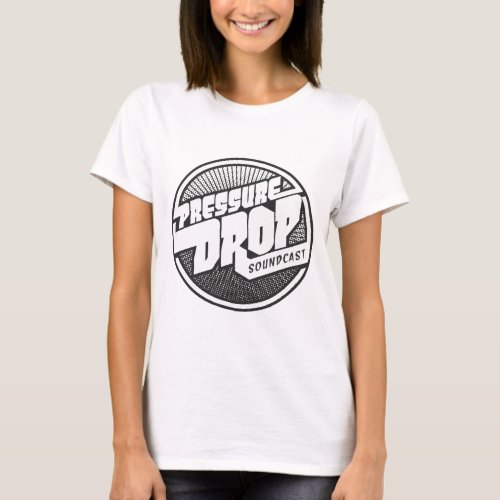 Pressure Drop Soundcast Tees