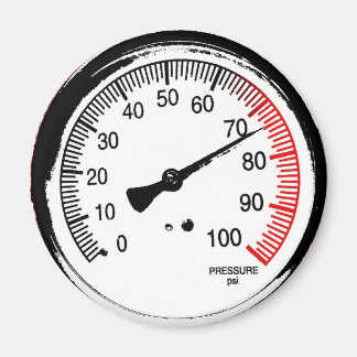 Pressure Gauge Magnet