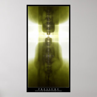 Pressure Poster