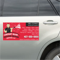 Pressure Power Washing & Cleaning Customizable