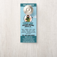 Pressure Power Washing & Cleaning Customizable