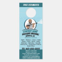 Pressure Power Washing & Cleaning Customizable